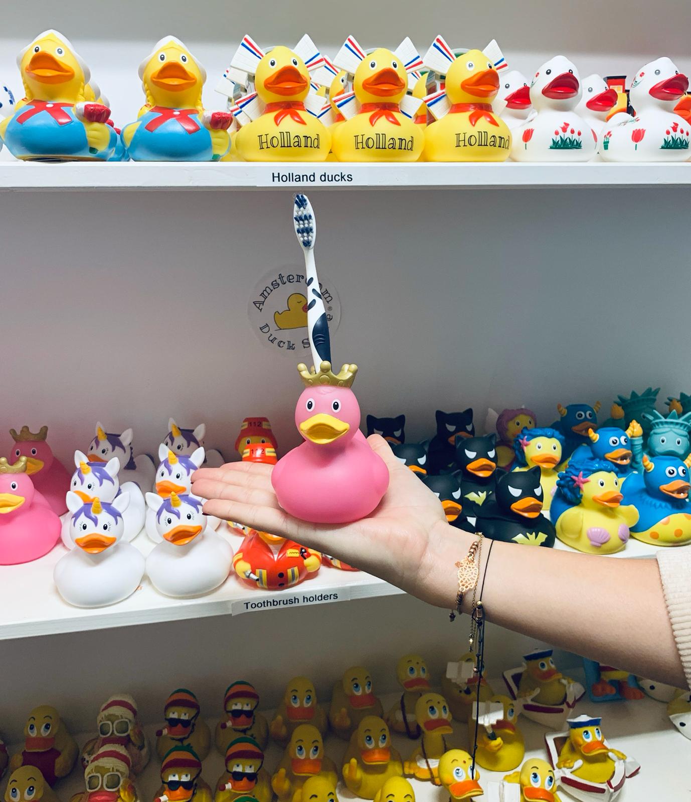 Kwadrant Woedend Erfgenaam IN THE SPOTLIGHTS: Amsterdam Duck Store! - Kindermusthaves